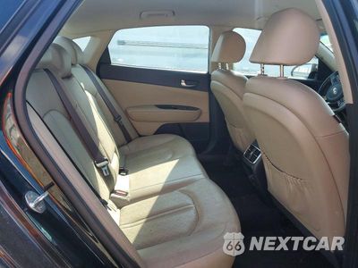Zdjęcie 10 z 12 samochodu: 2017 KIA OPTIMA HYBRID EX VIN:KNAGU4LE6H5012988 - miniatura