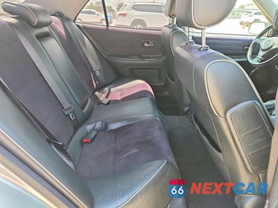 Zdjęcie 10 z 12 samochodu: 2003 LEXUS IS 300 BASE VIN:JTHBD192130073551 - miniatura