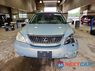 Piąte zdjęcie samochodu w środku: 2009 LEXUS RX 350 VIN:2T2HK31U19C101949 - miniatura