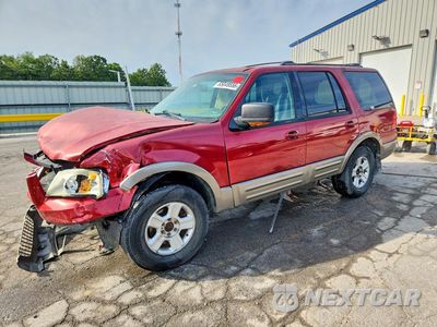 2004 FORD EXPEDITION EDDIE BAUER 1FMFU18L04LB02255 - główne zdjęcie licytacji z USA - miniatura