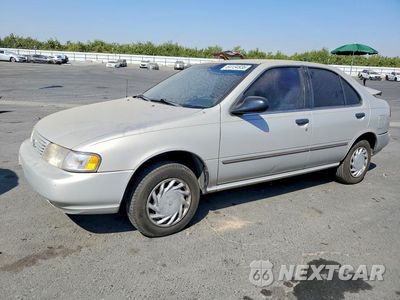 1996 NISSAN SENTRA BASE 1N4AB41D4TC789401 - główne zdjęcie licytacji z USA - miniatura