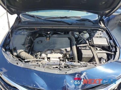 Zdjęcie 11 z 12 samochodu: 2021 CHEVROLET MALIBU LT VIN:1G1ZD5STXMF051484 - miniatura