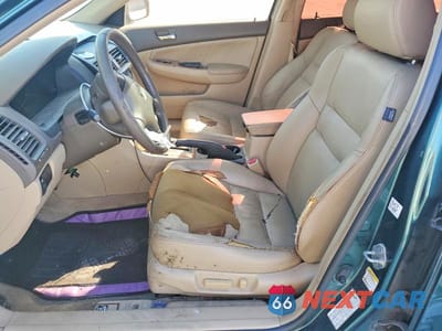 Zdjęcie 7 z 12 samochodu: 2003 HONDA ACCORD EX VIN:JHMCM56783C046793 - miniatura