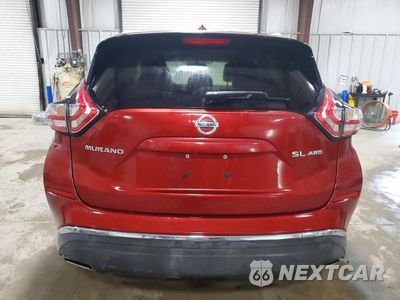 Zdjęcie 6 z 13 samochodu: 2015 NISSAN MURANO SL VIN:5N1AZ2MH9FN209024 - miniatura