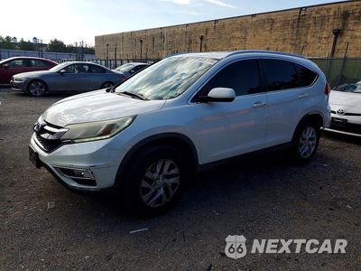 2015 HONDA CR-V EXL 5J6RM4H77FL115281 - główne zdjęcie licytacji z USA - miniatura