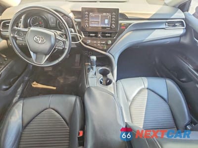 Zdjęcie 8 z 12 samochodu: 2021 TOYOTA CAMRY SE VIN:4T1G11AK4MU436295 - miniatura
