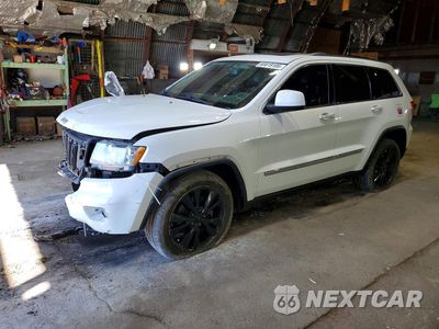 2013 JEEP GRAND CHEROKEE LAREDO 1C4RJFAG8DC513276 - główne zdjęcie licytacji z USA - miniatura