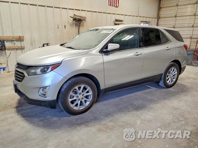 2020 CHEVROLET EQUINOX LT 3GNAXKEV7LS632689 - główne zdjęcie licytacji z USA - miniatura
