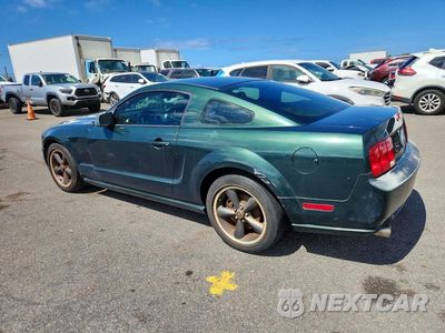 Drugie zdjęcie samochodu z przodu: 2008 FORD MUSTANG GT VIN:1ZVHT82H385173955 - miniatura