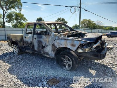 Czwarte zdjęcie samochodu z boku: 2016 RAM 1500 ST VIN:1C6RR7FT7GS296731 - miniatura