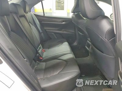 Zdjęcie 10 z 12 samochodu: 2023 TOYOTA CAMRY SE VIN:4T1G11AK0PU753561 - miniatura