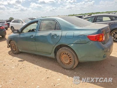 Drugie zdjęcie samochodu z przodu: 2009 TOYOTA COROLLA VIN:1NXBU40EX9Z141109 - miniatura