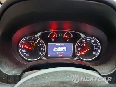Zdjęcie 9 z 13 samochodu: 2020 GMC TERRAIN DENALI VIN:3GKALXEX2LL333645 - miniatura
