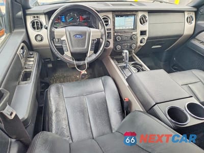Zdjęcie 8 z 13 samochodu: 2017 FORD EXPEDITION EL LIMITED VIN:1FMJK2AT6HEA43254 - miniatura