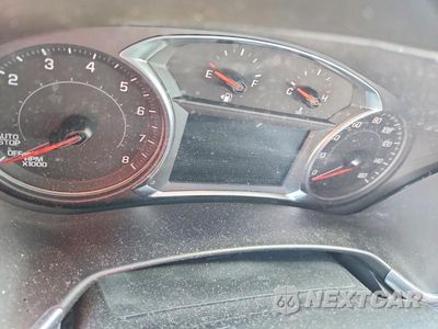 Zdjęcie 9 z 13 samochodu: 2022 CHEVROLET EQUINOX PREMIER VIN:3GNAXNEV5NS220209 - miniatura