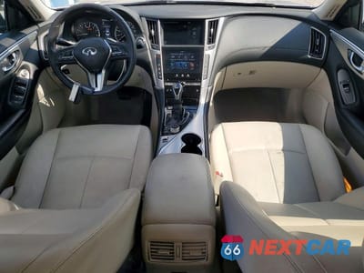 Zdjęcie 8 z 12 samochodu: 2020 INFINITI Q50 3.0T LUXE VIN:JN1EV7AP3LM203282 - miniatura