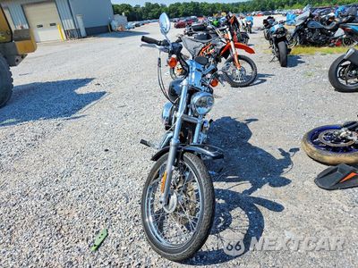 Drugie zdjęcie samochodu z przodu: 2005 HARLEY-DAVIDSON XL1200 C VIN:1HD1CGP1X5K450834 - miniatura