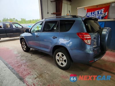 Drugie zdjęcie samochodu z przodu: 2011 TOYOTA RAV4 BASE VIN:2T3BF4DV8BW158007 - miniatura