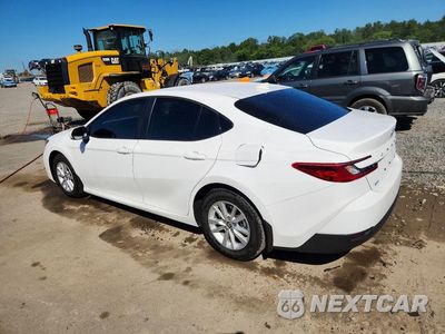 Drugie zdjęcie samochodu z przodu: 2026 TOYOTA CAMRY LE VIN:4T1DAACK3TU730575 - miniatura