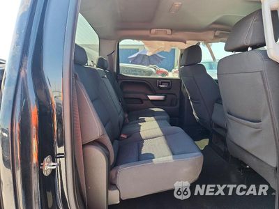 Zdjęcie 10 z 13 samochodu: 2017 CHEVROLET SILVERADO C1500 LT VIN:3GCPCREC0HG226625 - miniatura