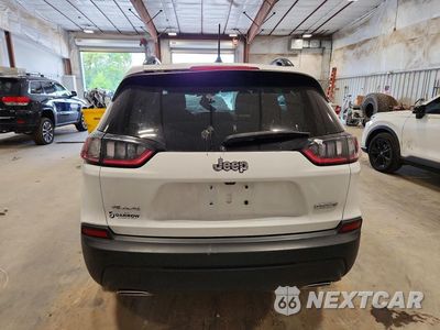 Zdjęcie 6 z 13 samochodu: 2022 JEEP CHEROKEE LATITUDE LUX VIN:1C4PJMMX4ND513326 - miniatura