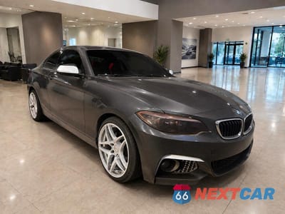 2017 BMW 230XI WBA2H9C39HV642580 - główne zdjęcie licytacji z USA - miniatura