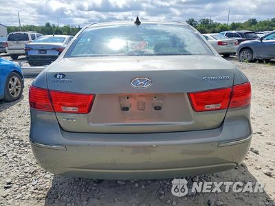 Zdjęcie 6 z 12 samochodu: 2010 HYUNDAI SONATA LIMITED VIN:5NPEU4AC9AH618125 - miniatura