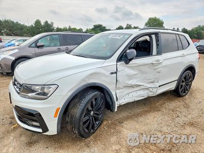 2020 VOLKSWAGEN TIGUAN SE 3VV2B7AX2LM168474 - główne zdjęcie licytacji z USA - miniatura