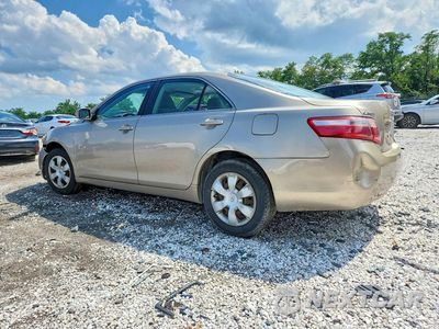 Drugie zdjęcie samochodu z przodu: 2007 TOYOTA CAMRY LE VIN:4T1BE46KX7U144762 - miniatura