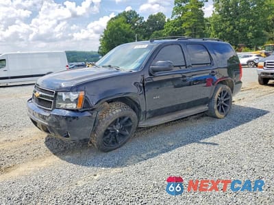 2013 CHEVROLET TAHOE C1500 LT 1GNSCBE05DR143832 - główne zdjęcie licytacji z USA - miniatura