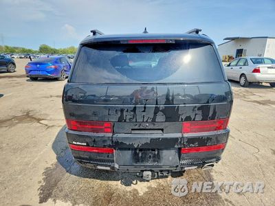 Zdjęcie 6 z 14 samochodu: 2025 HYUNDAI SANTA FE CALLIGRAPHY VIN:5NMP5DGL6SH069608 - miniatura