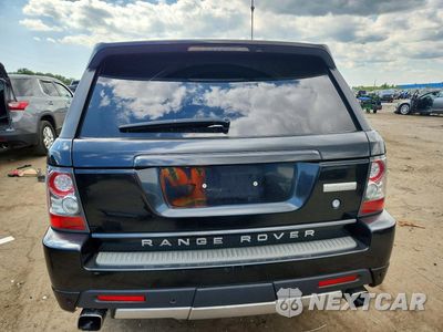 Zdjęcie 6 z 14 samochodu: 2011 LAND ROVER RANGE ROVER SPORT AUTOBIOGRAPHY VIN:SALSP2E49BA702996 - miniatura
