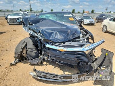 Piąte zdjęcie samochodu w środku: 2021 CHEVROLET BLAZER 2LT VIN:3GNKBCR48MS511861 - miniatura