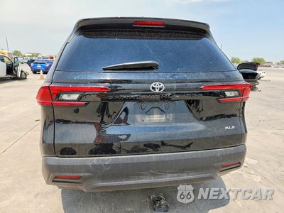 Zdjęcie 6 z 13 samochodu: 2025 TOYOTA GRAND HIGHLANDER XLE VIN:5TDAAAA58SS034799 - miniatura