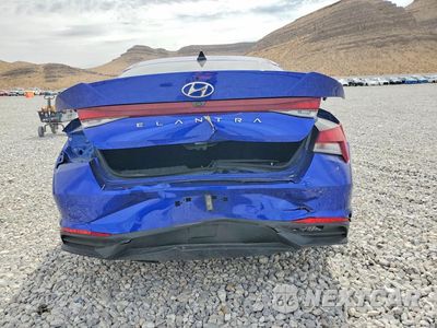 Zdjęcie 6 z 12 samochodu: 2023 HYUNDAI ELANTRA SEL VIN:KMHLS4AGXPU577465 - miniatura