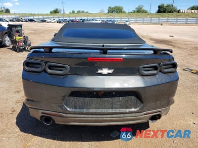 Zdjęcie 6 z 12 samochodu: 2021 CHEVROLET CAMARO LS VIN:1G1FB3DS9M0102137 - miniatura