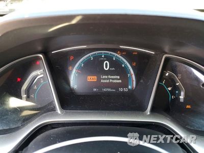 Zdjęcie 9 z 12 samochodu: 2017 HONDA CIVIC EX VIN:2HGFC2F8XHH515073 - miniatura