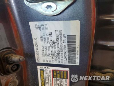 Zdjęcie 13 z 13 samochodu: 2020 HONDA CR-V EXL VIN:5J6RW2H84LL028926 - miniatura