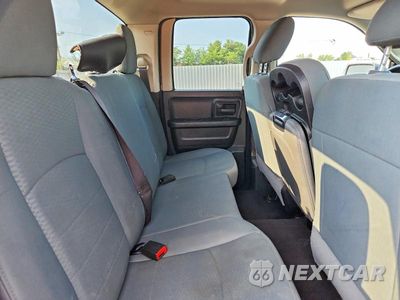 Zdjęcie 10 z 13 samochodu: 2018 RAM 1500 ST VIN:1C6RR7FG9JS221619 - miniatura