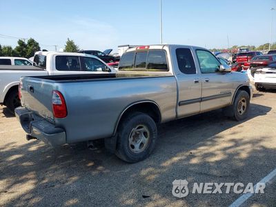 Trzecie zdjęcie samochodu z tyłu: 2006 TOYOTA TUNDRA SR5 VIN:5TBBT44136S478356 - miniatura