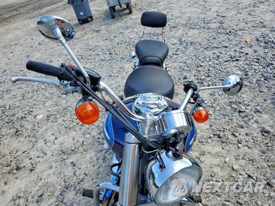 Piąte zdjęcie samochodu w środku: 2009 TRIUMPH MOTORCYCLE AMERICA VIN:SMT905RNX9T363700 - miniatura