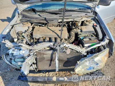 Zdjęcie 11 z 12 samochodu: 2007 TOYOTA COROLLA LE VIN:1NXBR30E87Z911736 - miniatura