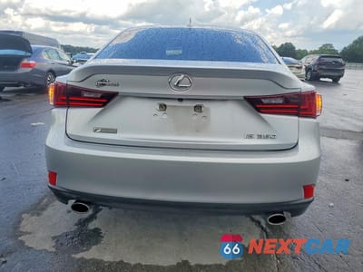 Zdjęcie 6 z 12 samochodu: 2014 LEXUS IS 350 VIN:JTHBE1D24E5005206 - miniatura