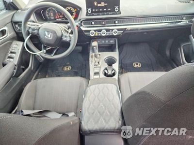 Zdjęcie 8 z 12 samochodu: 2026 HONDA CIVIC LX VIN:2HGFE2F2XTH588717 - miniatura