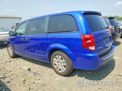 Drugie zdjęcie samochodu z przodu: 2019 DODGE GR CARAVAN VIN:2C4RDGBG7KR756139 - miniatura