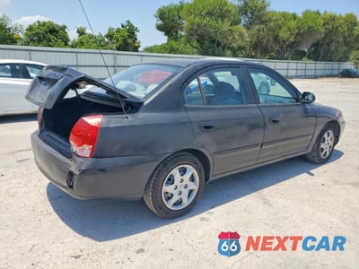 Trzecie zdjęcie samochodu z tyłu: 2006 HYUNDAI ELANTRA GLS VIN:KMHDN46DX6U266644 - miniatura