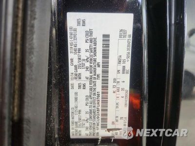 Zdjęcie 14 z 14 samochodu: 2015 FORD ESCAPE SE VIN:1FMCU9GX8FUA97681 - miniatura