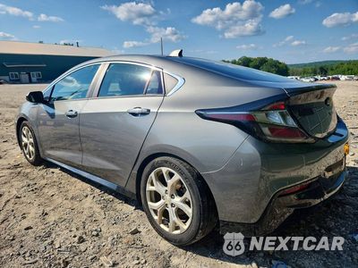 Drugie zdjęcie samochodu z przodu: 2017 CHEVROLET VOLT PREMIER VIN:1G1RD6S5XHU113359 - miniatura