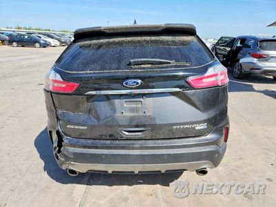 Zdjęcie 6 z 13 samochodu: 2019 FORD EDGE TITANIUM VIN:2FMPK4K92KBC02136 - miniatura