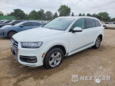 2019 AUDI Q7 PREMIUM PLUS WA1LHAF78KD026478 - główne zdjęcie licytacji z USA - miniatura